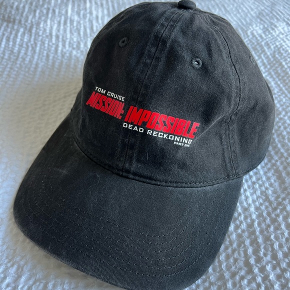 Mission Impossible Promo Hat - Picture 2 of 5